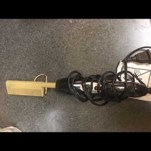Electric Hot comb